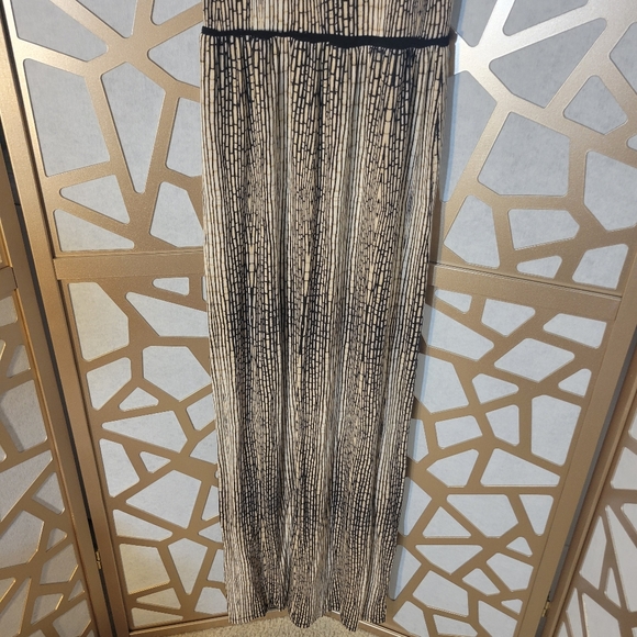 NWOT TART COLLECTION Bamboo print Maxi Dress - Picture 3 of 15